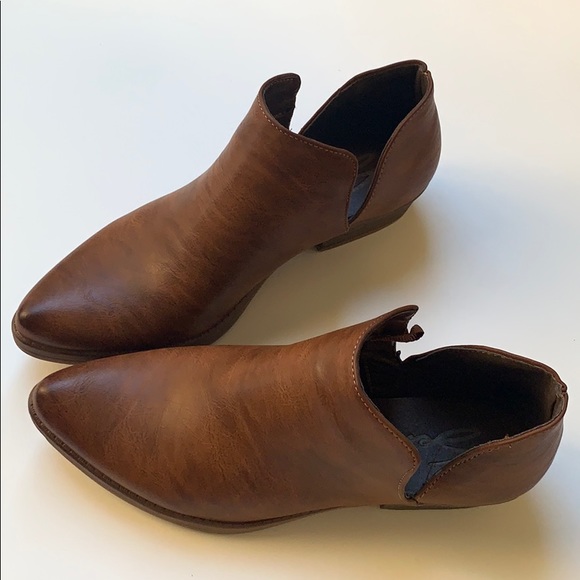Seven7 Shoes - Seven booties